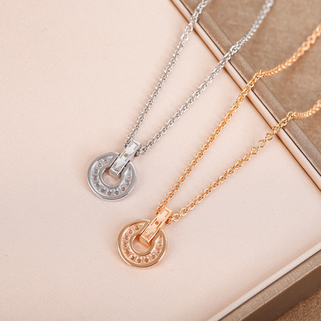 Bvlgari necklace 03lyh53